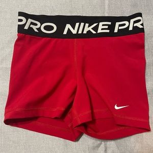 Nike pros